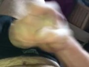 Straight British Guy Wanking Barefoot AlphaMaleXXL