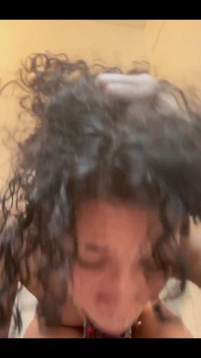 Did My Best to Gape My Pretty Lil Ass for You Today