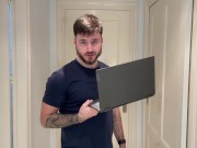 Roommate humiliated over burping farting fetish