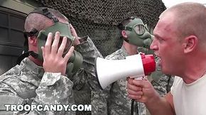 TROOPCANDY - Gay Military Glory Hole Day of Reckoning (tpc15046)