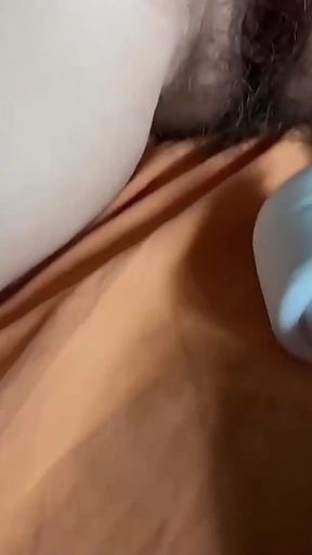 Thrilling moment from "DIRTY ANAL OF A HOT BITCH. WE STRETCH AND EXPAND THE HAIRY ANAL OF A MATURE WOMAN. SHE MOANS, HER"