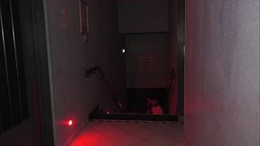 Luna Rival and Beka James in swinger club Anal, hard fuck