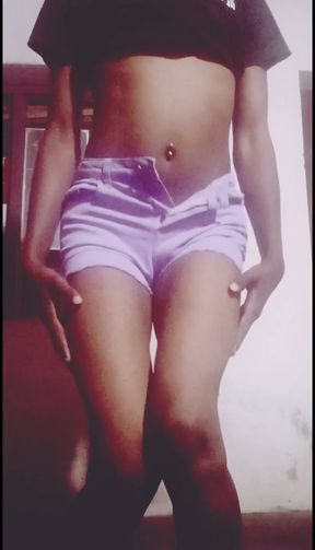 Indian crossdresser bottom tamil