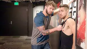 Dive Deep into Dante Colle Johnny Hills Steamy Anal Adventure – Hot Gay Porn