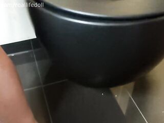 A day of being a latrine serf POV