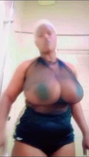 Titty Tuesday came early