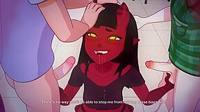 His Big Thing Summons The Sex Demon
