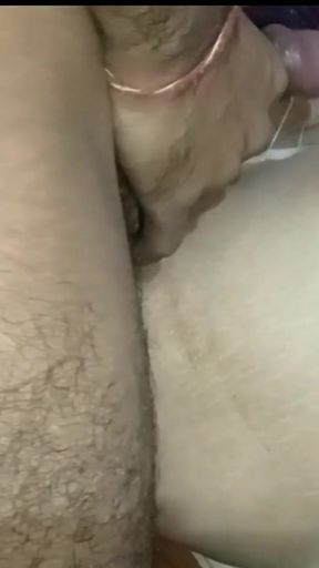 Spectacular moment from &quot;New chudai bhabhi ki fucking sucking.&quot;