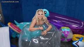 Harley Does Inflatable Deflate-Destroy 01 Part 1 HD (1920x1080)