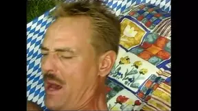 Beautiful girl gets fucked deep and hard