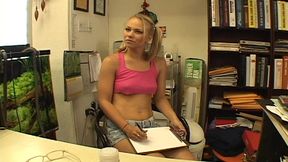 melanie jayne is not so innocent teen
