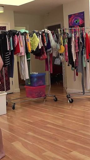 Bts - Shy Chloe Temple Is Horny for Bryan Gozzling's Rough Sex!