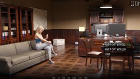 University of Problems 40 - a Chat with Zac by Misskitty2k