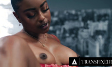 transfixed randy leilani li sneaks her huge dick inside