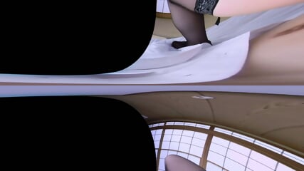 Japanese-Style Navy Officer