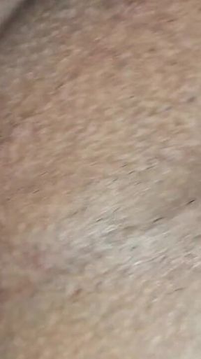 Milky Sissy Femboy Eats Cum with Her Narrow Smooth Ass From Stepdaddy!