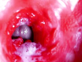 Hot Soaked Sexy Hole And Sloppy Big Dong