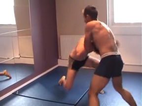 Horny sex movie gay Straight Guys incredible , take a look