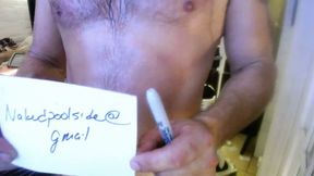 Bareback Jj Private Show