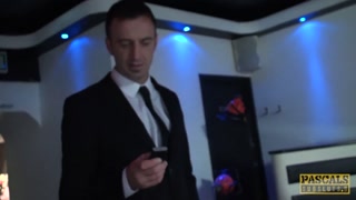 PASCALSSUBSLUTS - Bubble Butt Ebony Lola Marie Hard Fucked