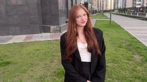 Jeg Modte En Lærer Pa Gaden Og Tilbod Hende Et One-night Stand