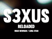 Incredible International Spy Seduces Hung Stranger - Luna Star - Brad Newman