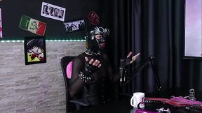 A import&acirc_ncia da chave de seguran&ccedil_a na hora do BSDM, e o motivo de n&atilde_o criar conte&uacute_do... - Ramona 69 (SHEER/RED)