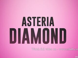 Outgoing Call, Incoming Knob - Asteria Diamond / Brazzers