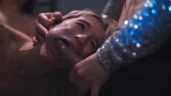 Futa Futanari Orgy: Clemence Audiard & Dolly Orchid's Blonde Bonanza