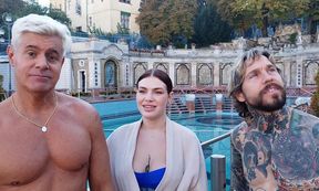 Fat Ass Brunette Freak Apra Shay Squirts After Spa Day