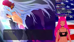 Busty Neko Seduces Her Master in Steamy VR Fantasy Roleplay Exactly