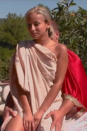 Spanish Vacation, Part Ii. Roman Orgy - Groupsexgames
