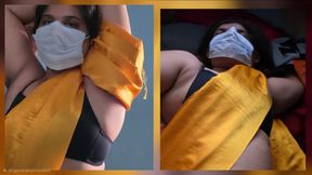 My neighbor milf  babhi sex with me secretly when husband went office