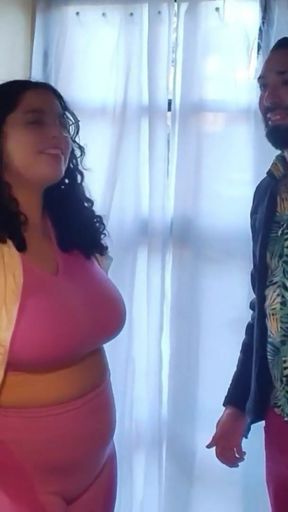 Epic moment from &quot;Three Friends Punish Me Together - Tied, Teased &amp; Used Part 2&quot;