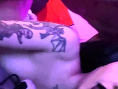 Big Titty Brunette Babes in Hardcore Anal Fun
