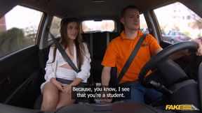 Fake Hub Originals Special Deal For Latina Teen Sofia Smith Sam Bourne