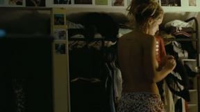 ”A naked Ms. Palmer will make turn your palms all rosy”