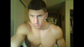 Hottie Mario Private Show