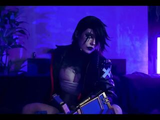 Arcane. Vi. Uses U Like Her Personal Whore
