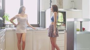 A Day In The Life Episode 3 - 1pm - Anina Silk & Diana Dolce