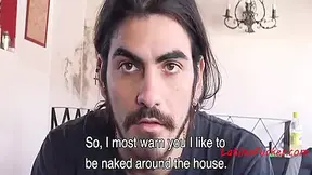 I Will Blow You And Let Me Fuck My Asshole For Money- Latin Twinks 8 Min
