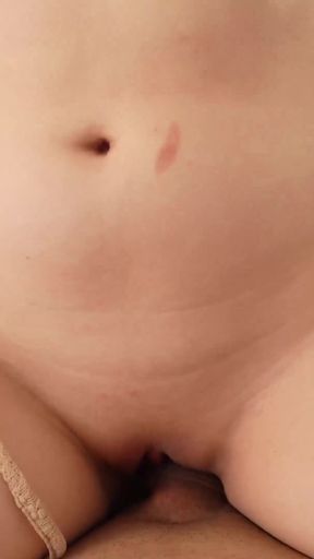 My stepsister caught me masturbating in her bed   Clip 2