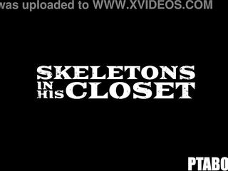 Skeletons In His Closet