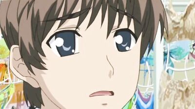 Thick-curvy cartoon babes take turns banging a younger dude in a wild creampie gangbang