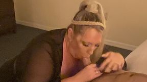 Escaping my hubby's financial burden by getting utterly f****d