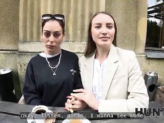 HUNT4K. GF had to watch her hotty screwed with stranger