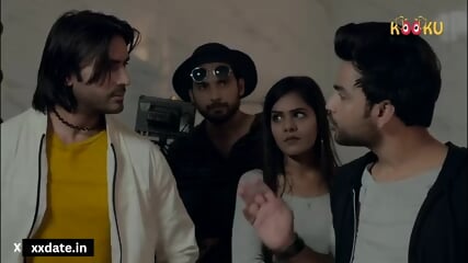 Baat Baat Me Chudai 1