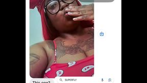 Happy Black History Month Frm &ldquo_African Adult Star Hazelnut&rdquo_