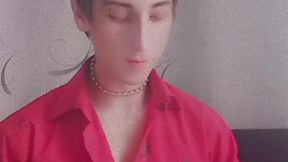 sexy hot fisting myself. i cum hard from a fist in my torn ass