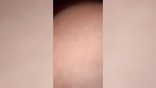 She Love The Backshots… big black dick & Mixed chick Combo
